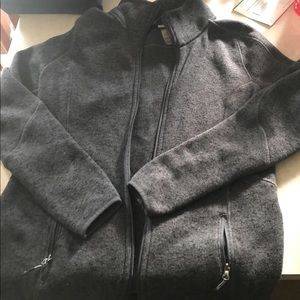 Zip Up Fleece